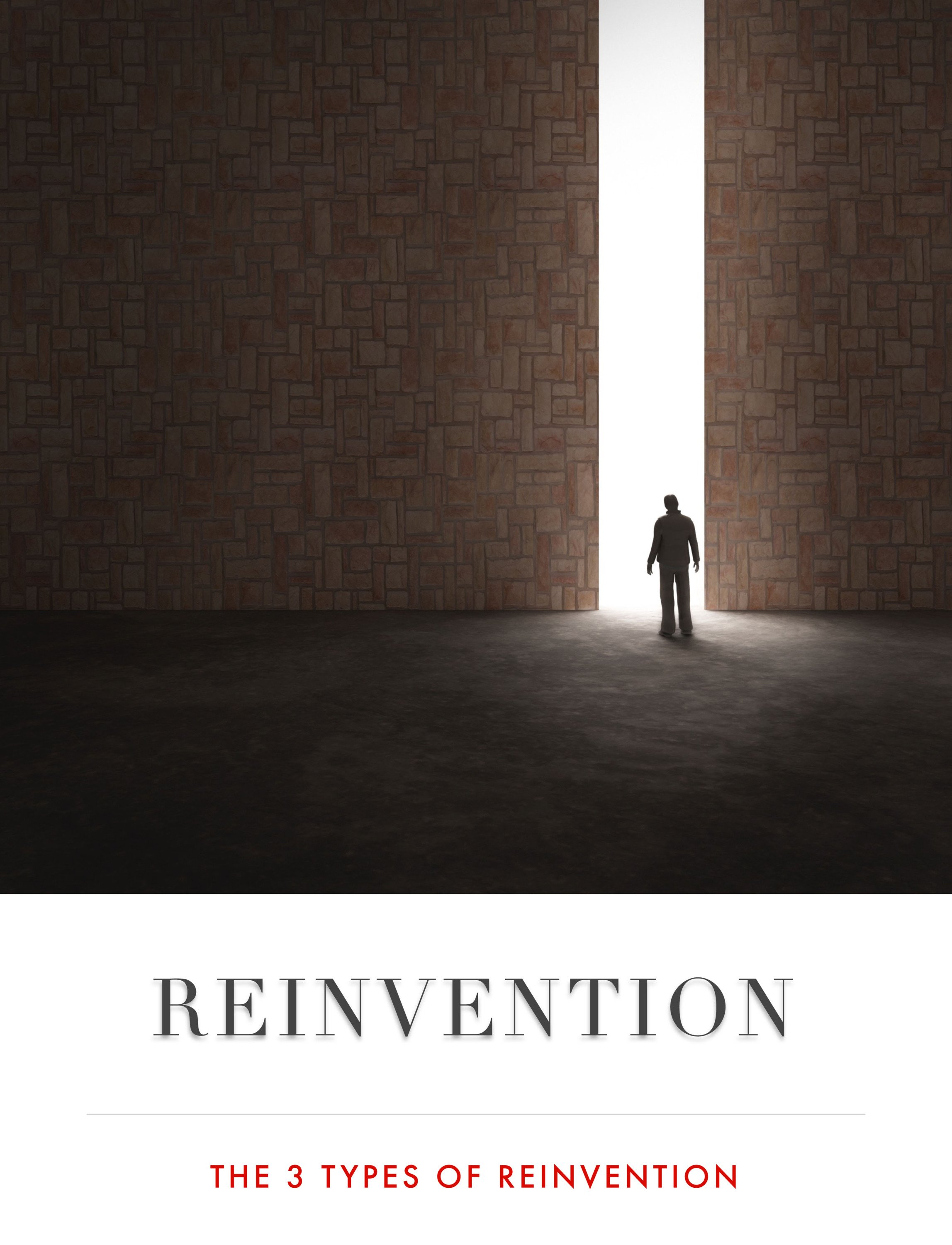 The 3 Types of Reinvention by John Mashni